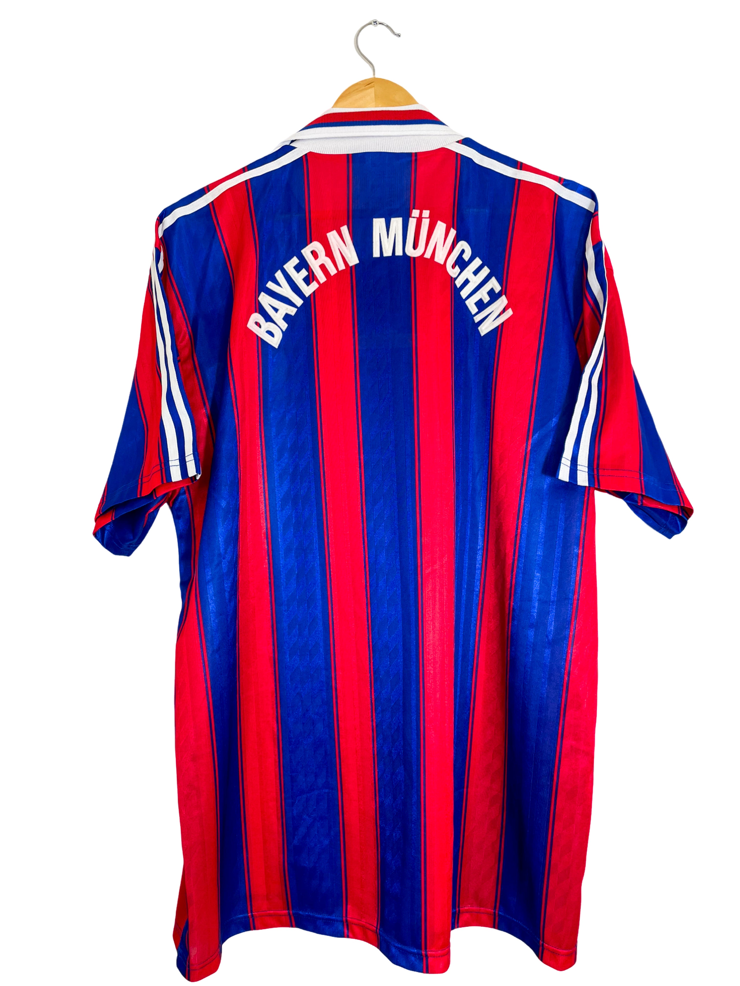 1995/1997 – Maillot Bayern Munich domicile - XL