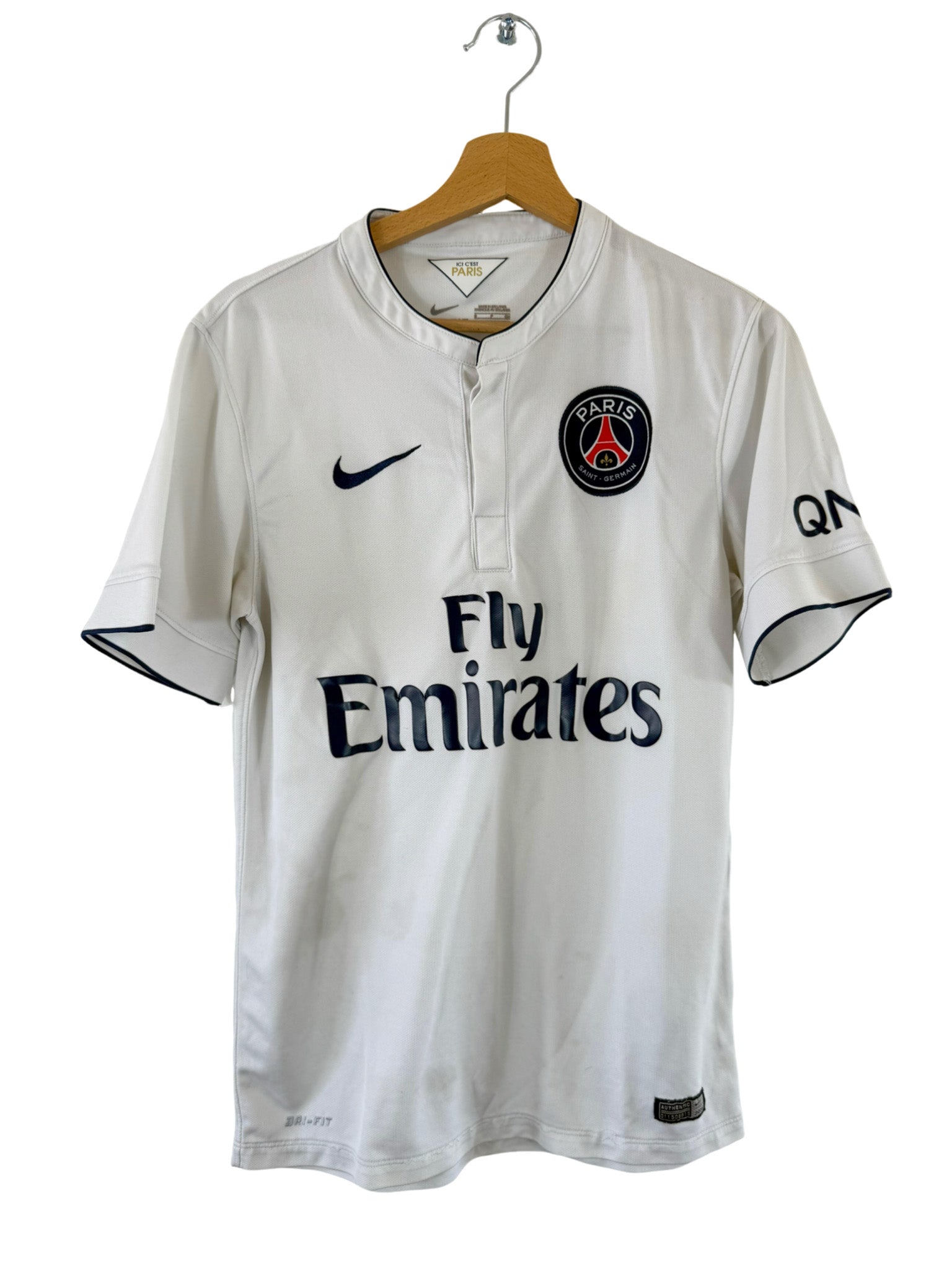 Camiseta visitante del PSG Nike 2014/2015 - Talla S