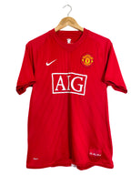 2007/2009 – Maillot Manchester United domicile [#7 RONALDO] - M