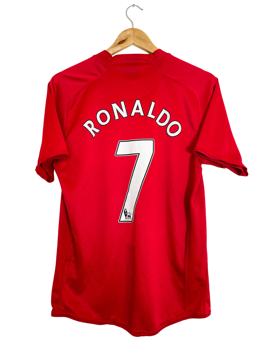 2007/2009 – Maillot Manchester United domicile [#7 RONALDO] - M