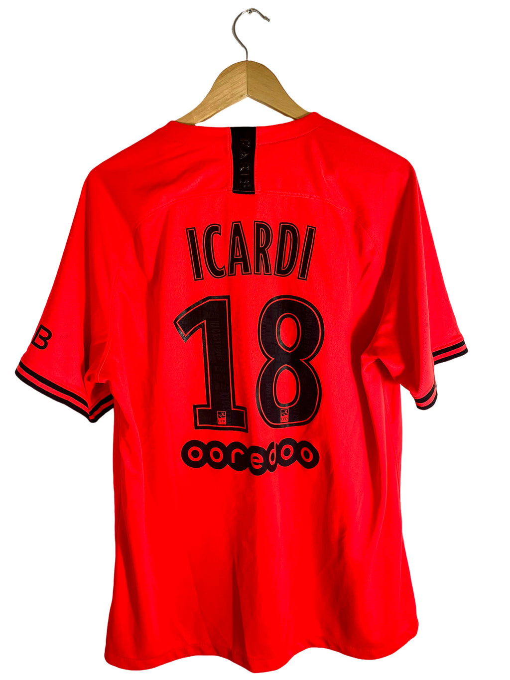2019/2020 - Maillot Paris Saint-Germain extérieur [#18 ICARDI] - XL