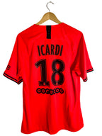 2019/2020 - Maillot Paris Saint-Germain extérieur [#18 ICARDI] - XL