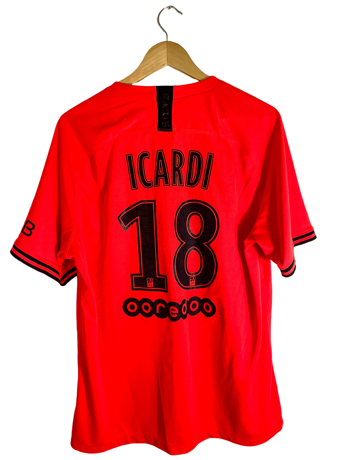 2019/2020 - Maillot Paris Saint-Germain extérieur [#18 ICARDI] - XL