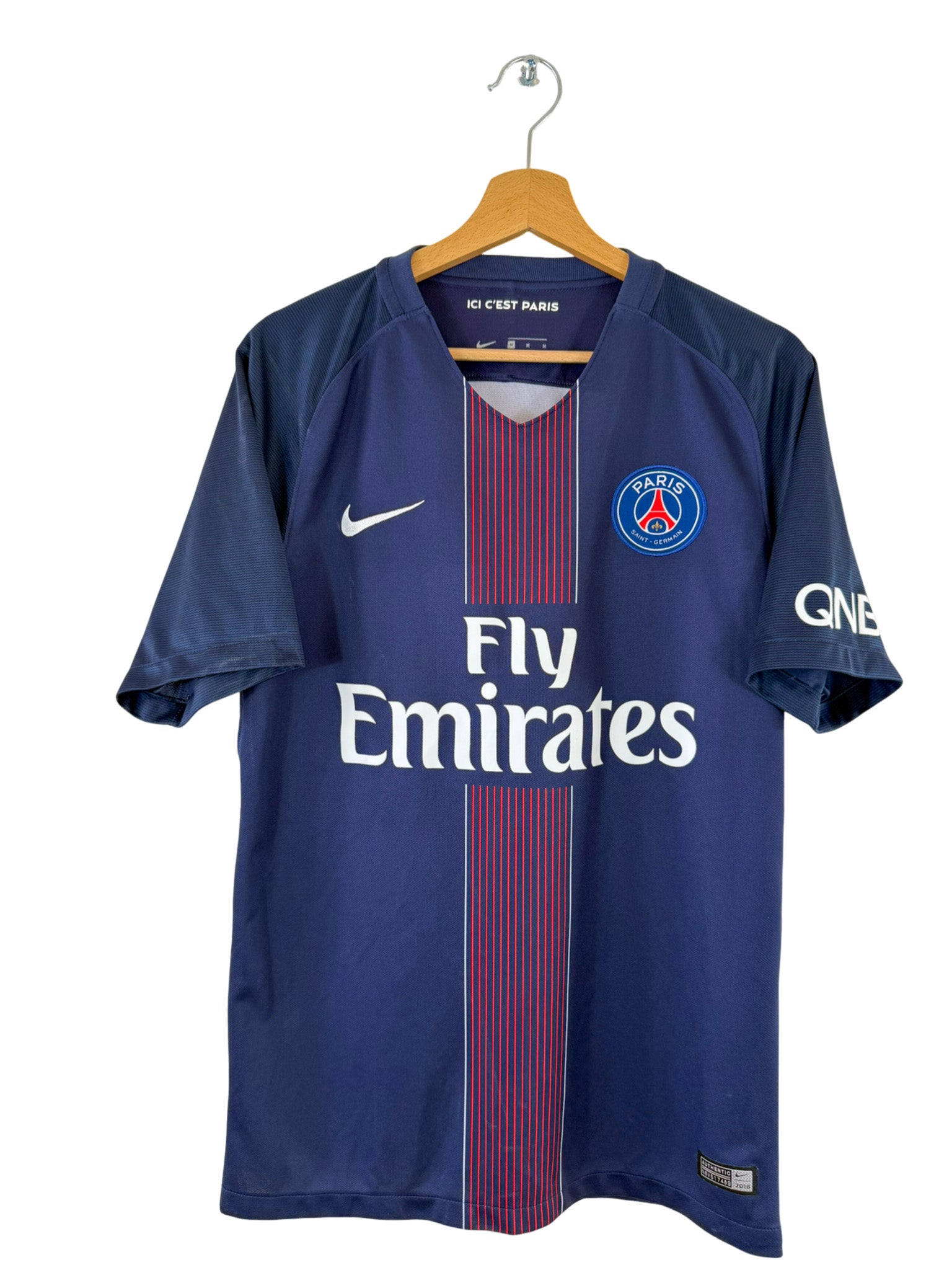 2016/2017 - Maillot PSG domicile - S