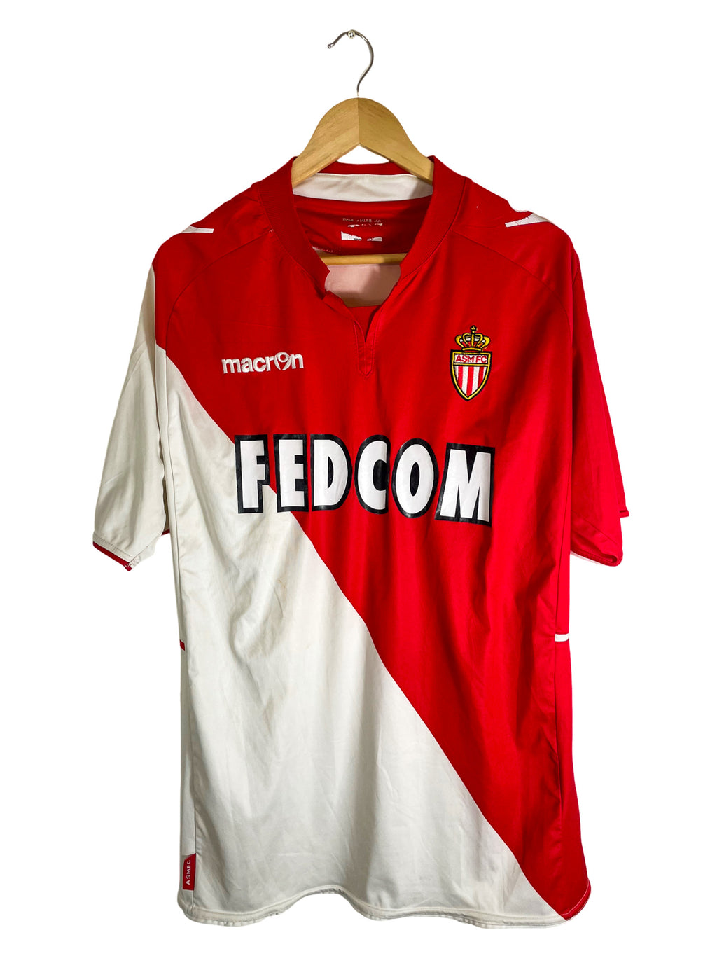2016/2017 - Maillot AS Monaco domicile [#9 FALCAO] - XL