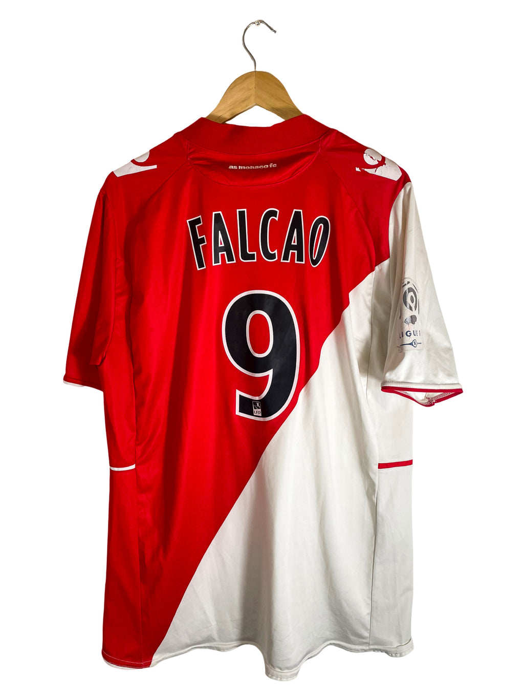 2016/2017 - Maillot AS Monaco domicile [#9 FALCAO] - XL