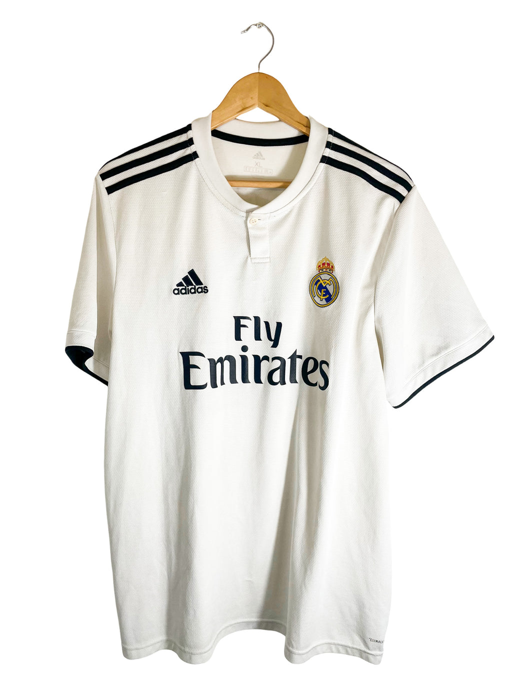 2018/2019 - Maillot Real Madrid domicile [#10 MODRIĆ] - XL