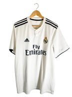 2018/2019 - Maillot Real Madrid domicile [#10 MODRIĆ] - XL