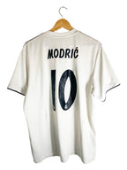 2018/2019 - Maillot Real Madrid domicile [#10 MODRIĆ] - XL
