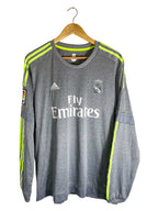 2015/2016 - Maillot Real Madrid extérieur *manches longues* [#7 RONALDO] - XL