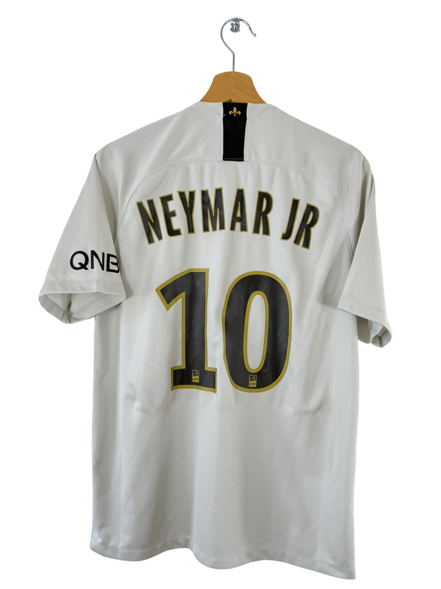 2018/2019 - Maillot Paris Saint-Germain extérieur [#10 Neymar Jr] - M