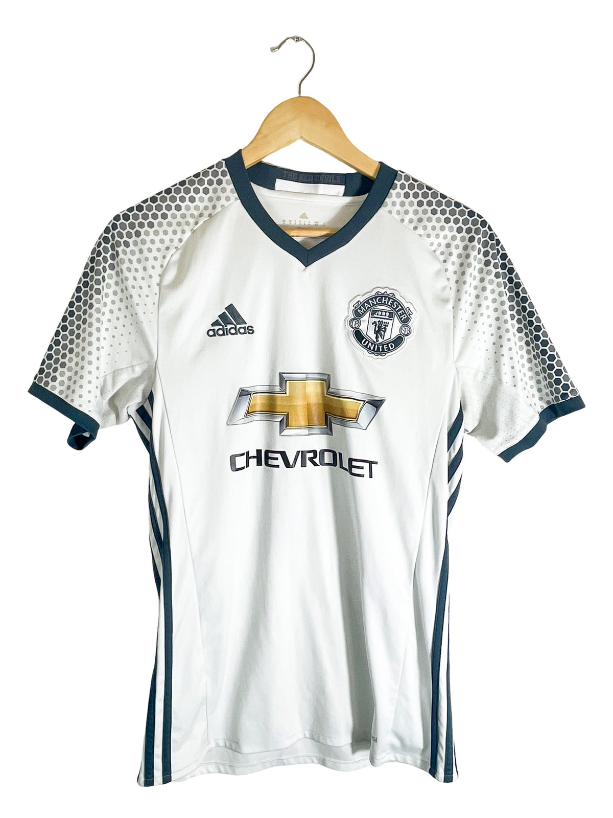 2016/2017 - Maillot Manchester United extérieur [#6 POGBA] - S