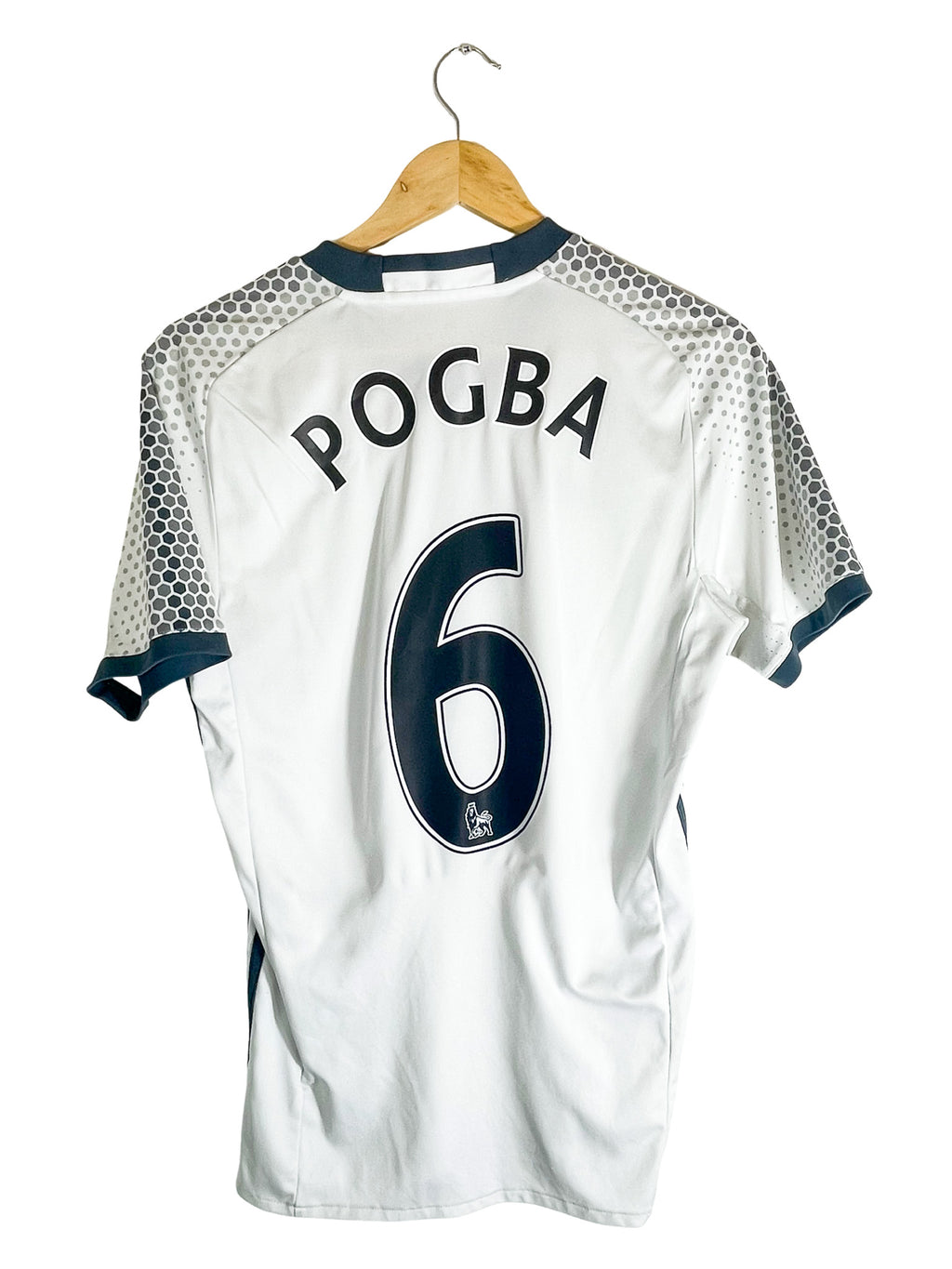 2016/2017 - Maillot Manchester United extérieur [#6 POGBA] - S