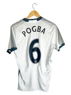 2016/2017 - Maillot Manchester United extérieur [#6 POGBA] - S