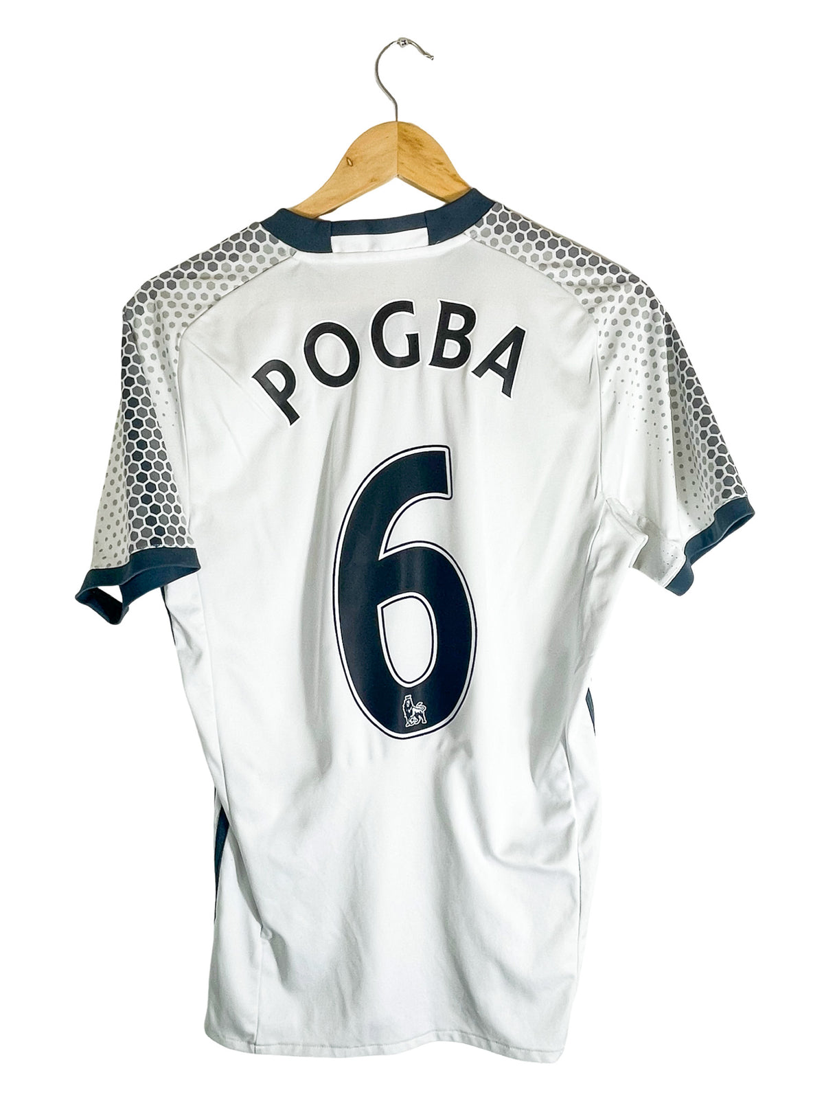 2016/2017 - Maillot Manchester United extérieur [#6 POGBA] - S