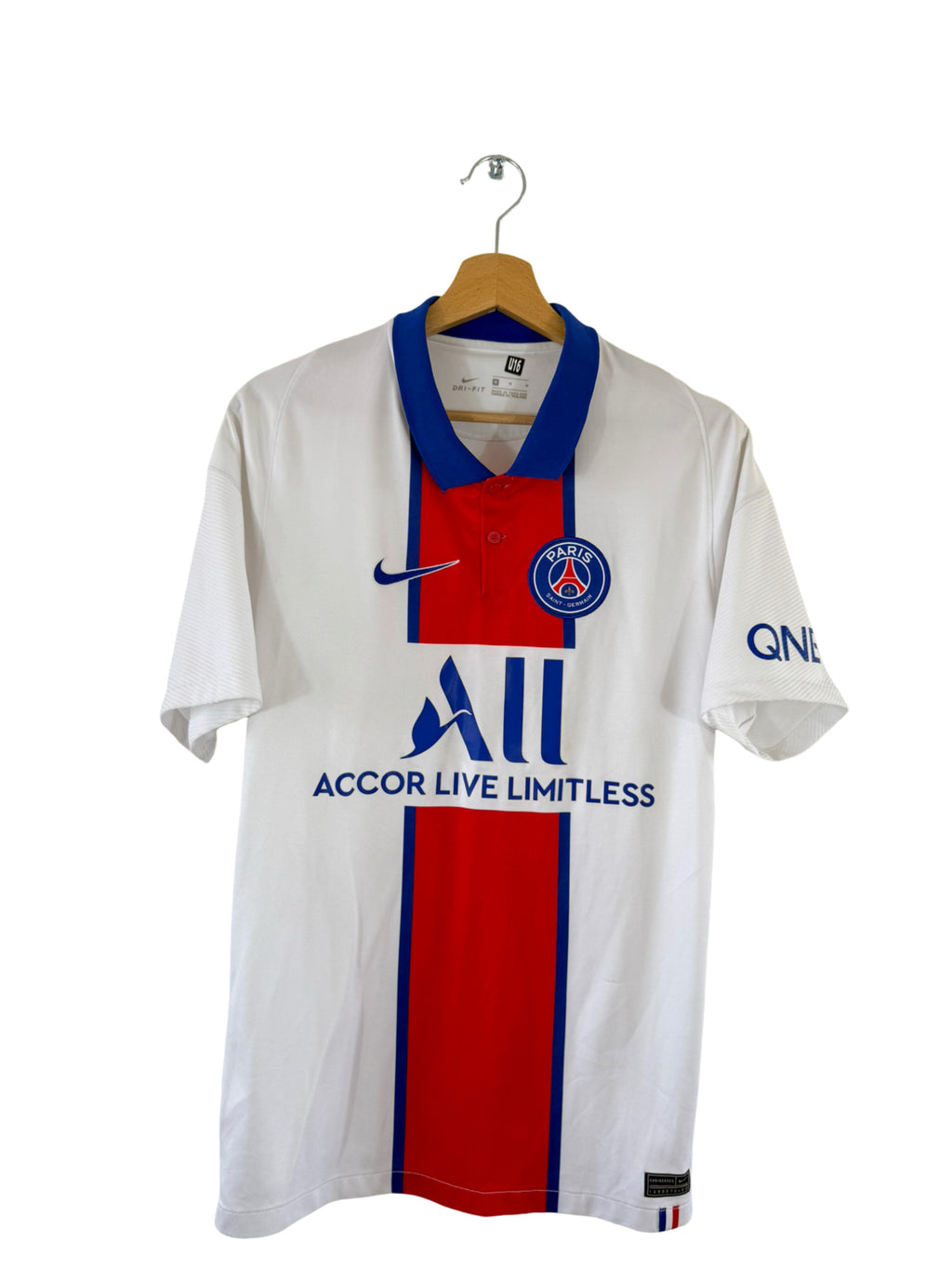 2020/2021 - Maillot PSG extérieur *U 16* - M