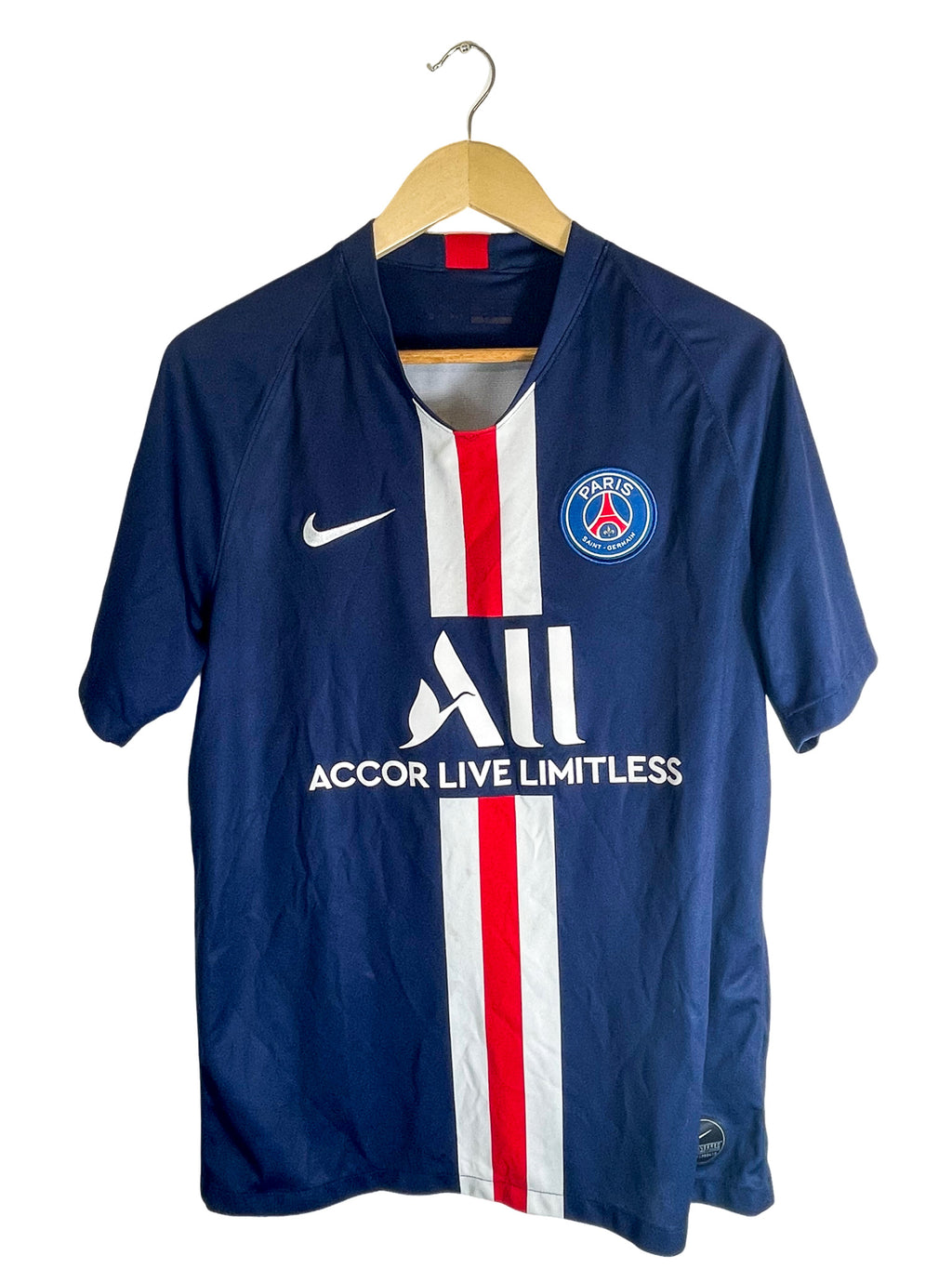 2019/2020 - Maillot Paris Saint-Germain domicile [#7 MBAPPÉ] - L