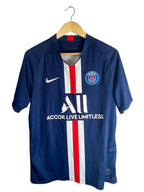 2019/2020 - Maillot Paris Saint-Germain domicile [#7 MBAPPÉ] - L