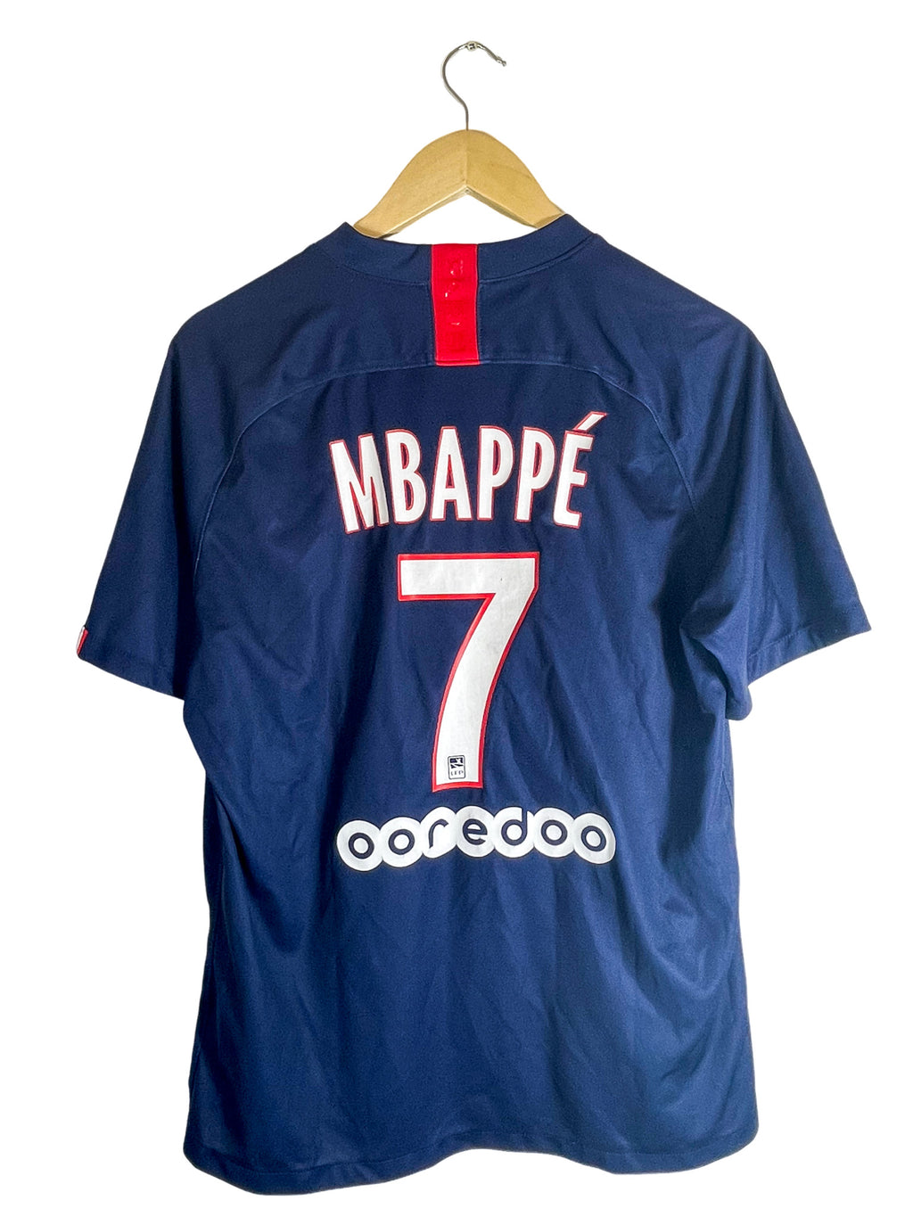 2019/2020 - Maillot Paris Saint-Germain domicile [#7 MBAPPÉ] - L