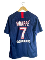 2019/2020 - Maillot Paris Saint-Germain domicile [#7 MBAPPÉ] - L