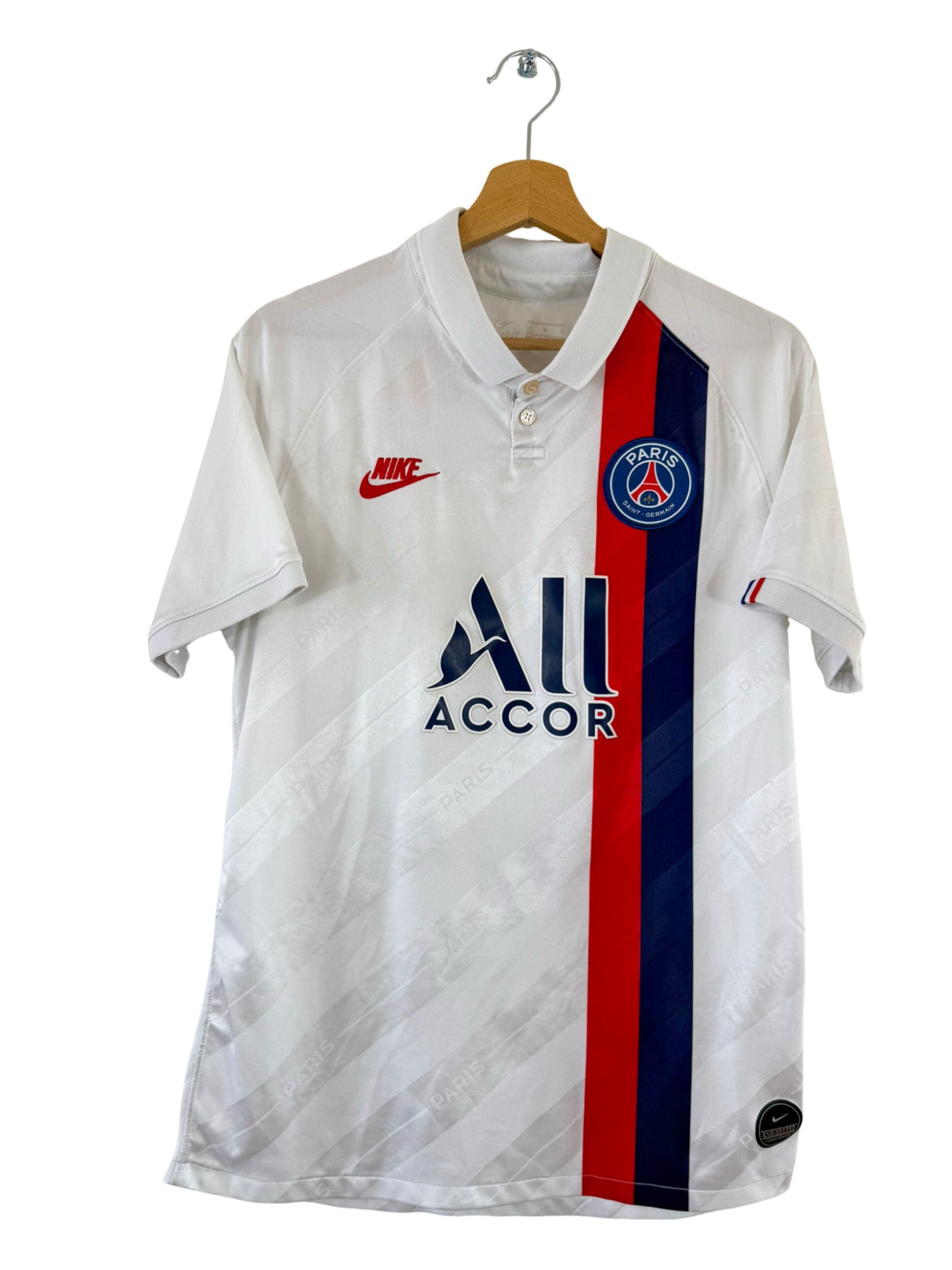 2019/2020 - Maillot PSG extérieur [#10 Neymar Jr] - M