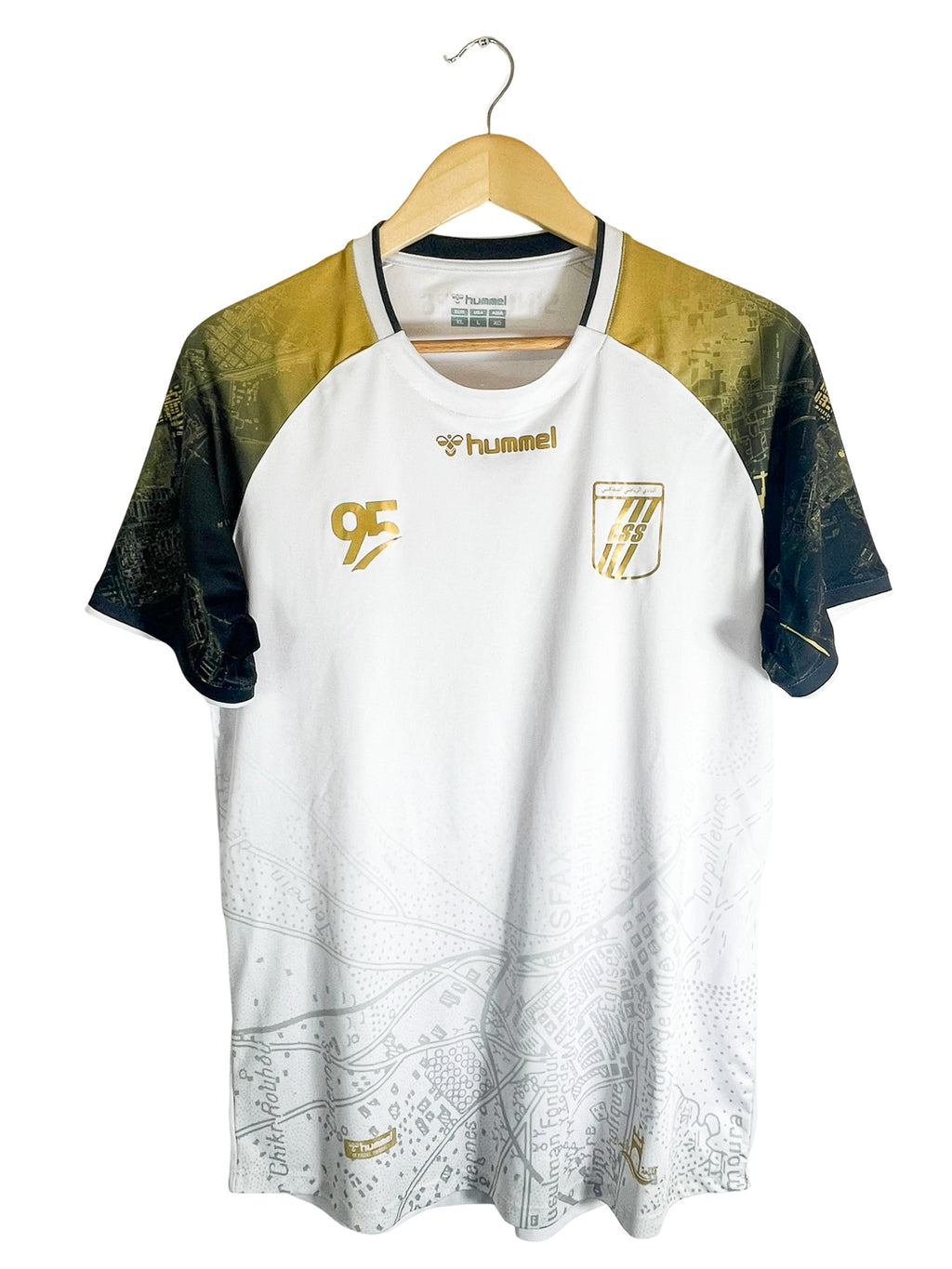 2022/2023 - Maillot CS Sfaxien extérieur - XL