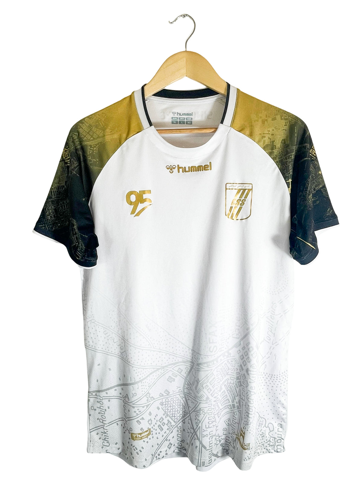 2022/2023 - Maillot CS Sfaxien extérieur - XL