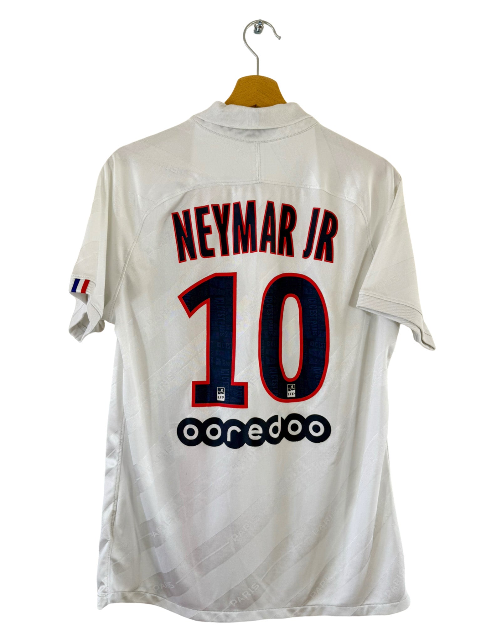 2019/2020 - Maillot PSG extérieur [#10 Neymar Jr] - M