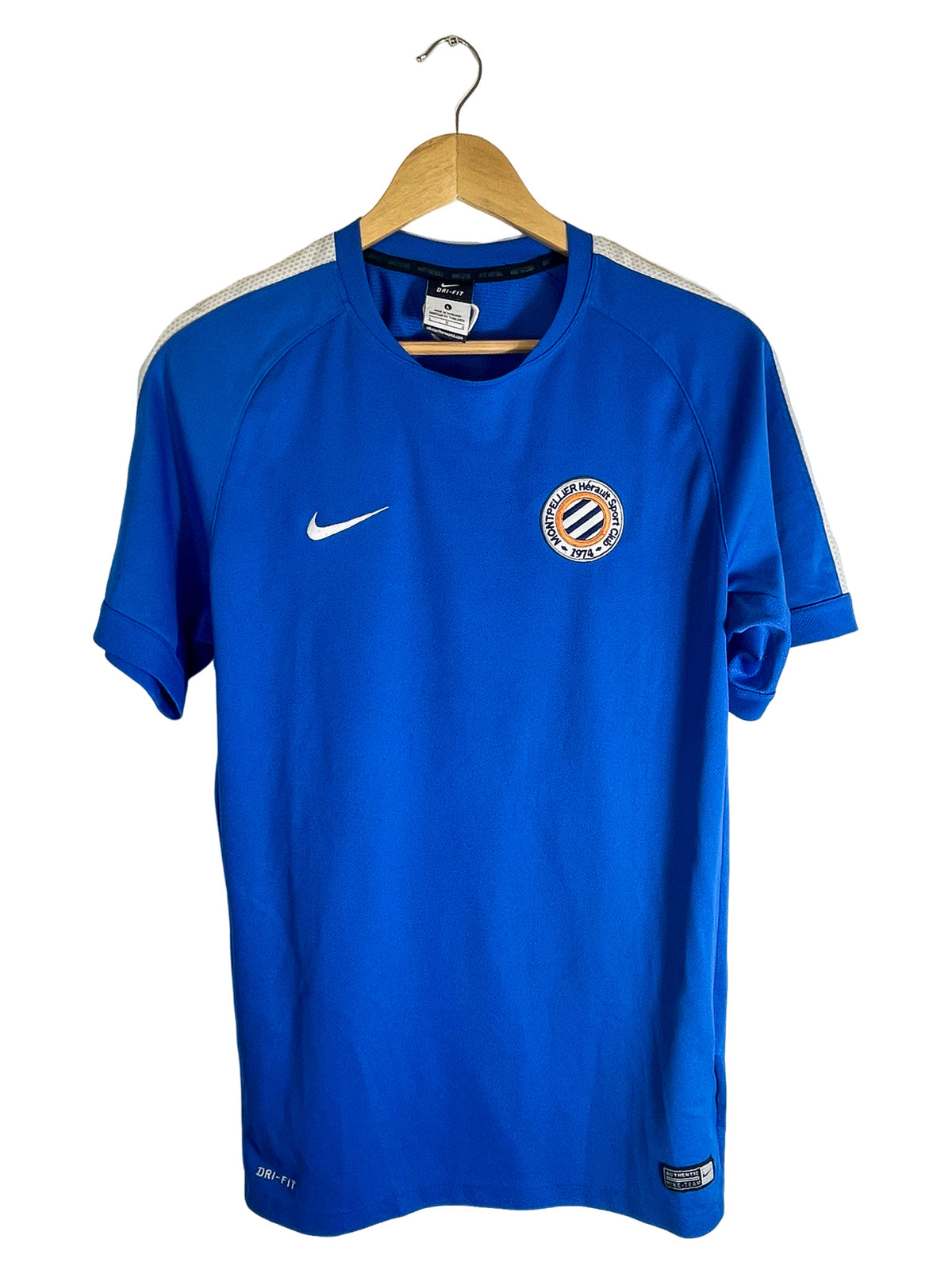 2015/2016 - Maillot d’entraînement Montpellier HSC - L