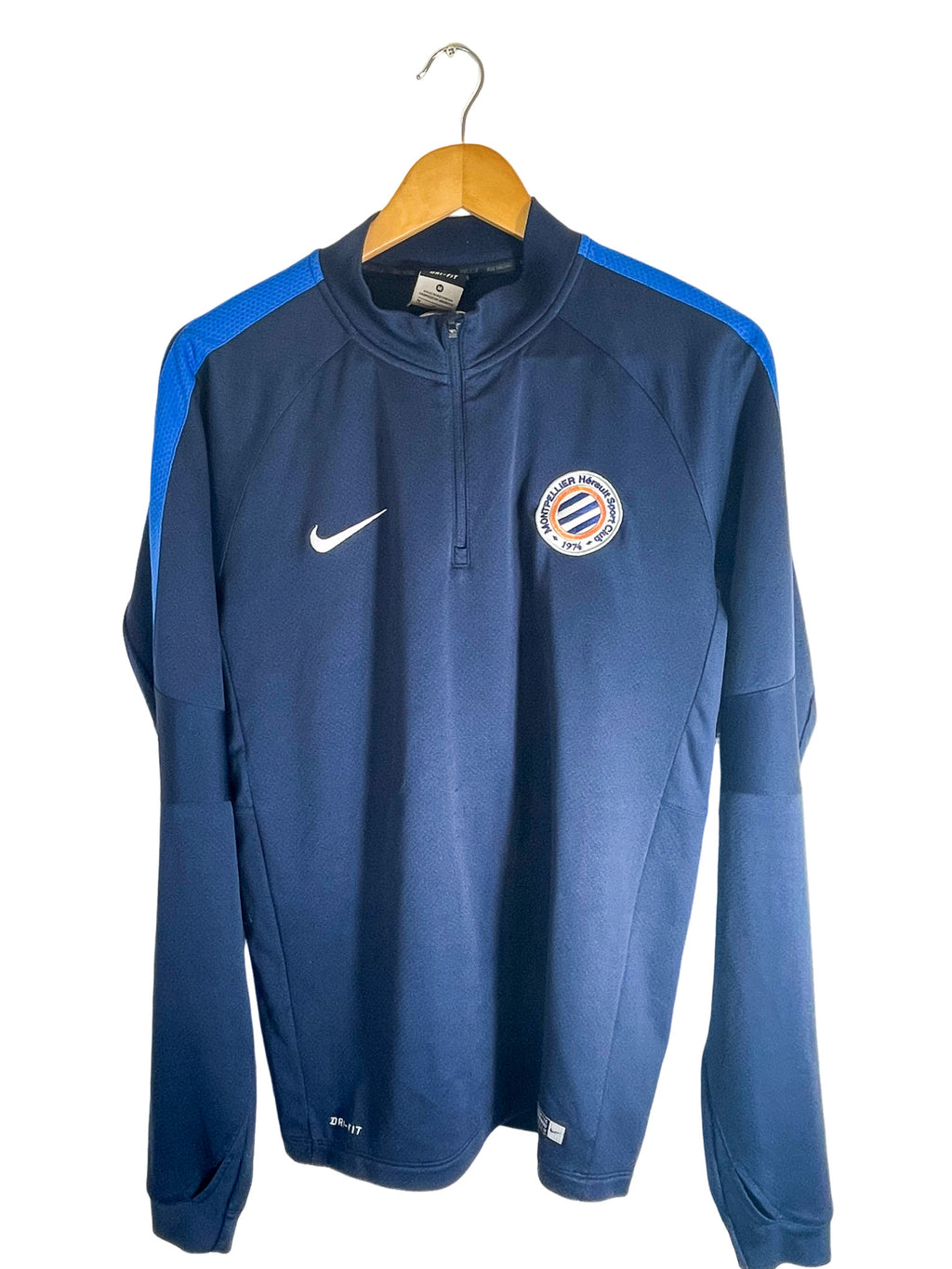2015/2016 - Veste d’entraînement Montpellier HSC - M