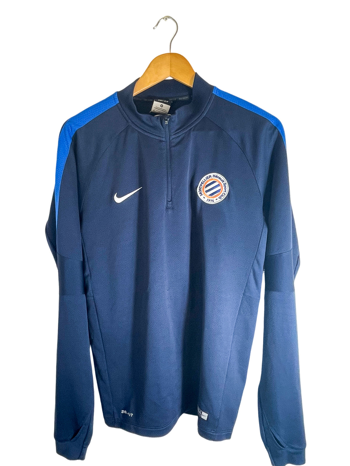 2015/2016 - Veste d’entraînement Montpellier HSC - M