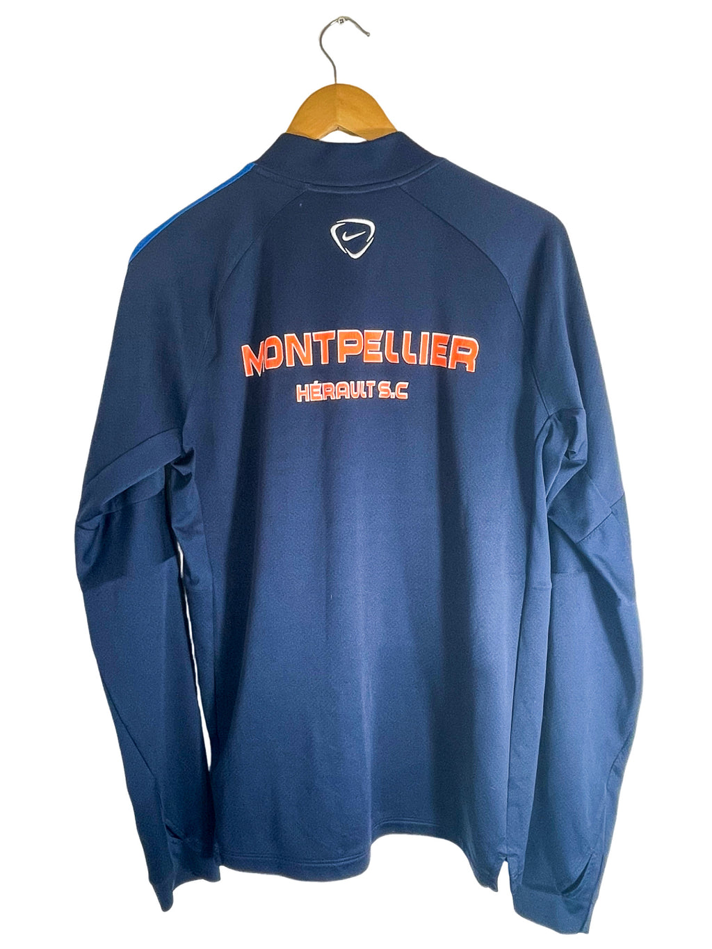 2015/2016 - Veste d’entraînement Montpellier HSC - M