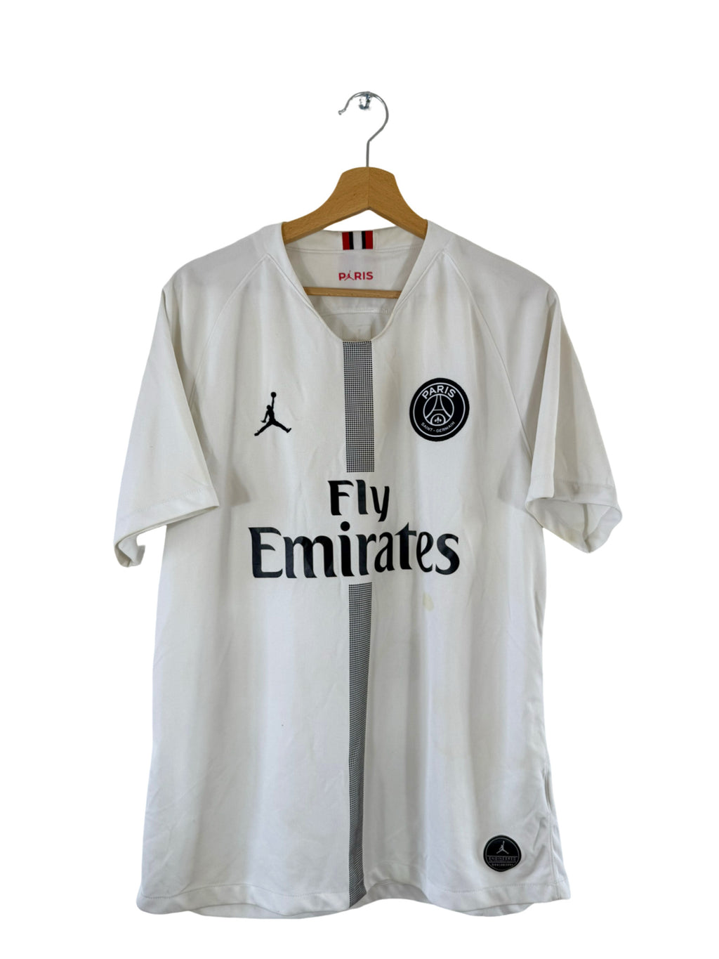 2018/2019 - PSG Away Shirt [#7 Mbappé] - L