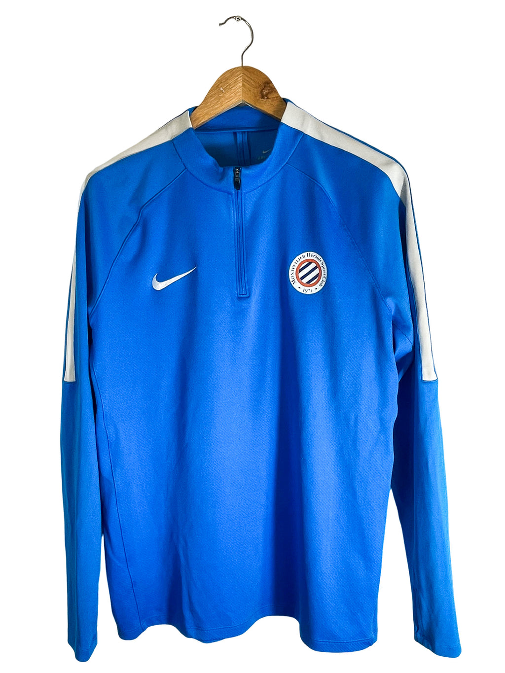2018/2019 - Veste d’entraînement Montpellier HSC - XL