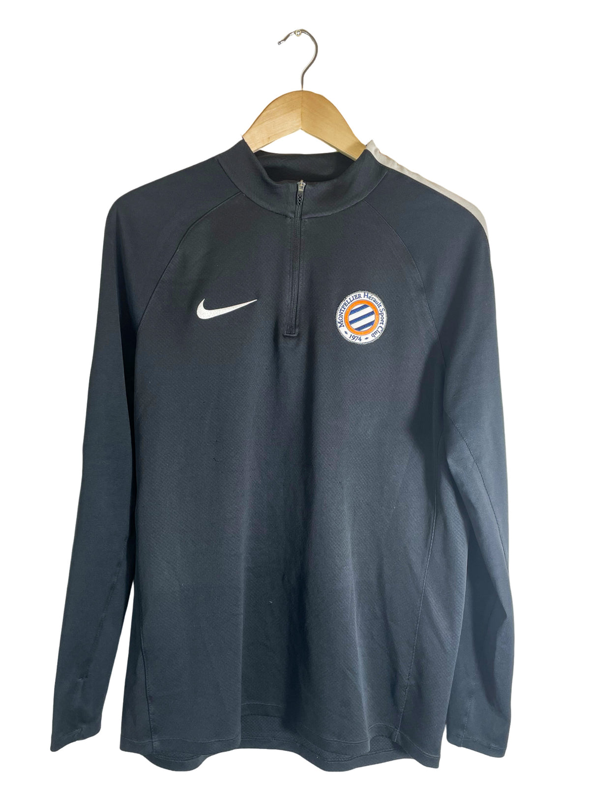 2017/2018 - Veste d’entraînement Montpellier HSC - L