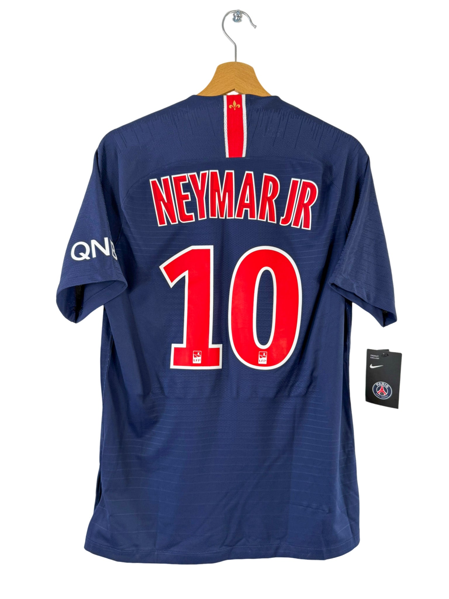 2018/2019 - Maillot PSG domicile [#10 Neymar Jr] *Version Pro* *Neuf*- L