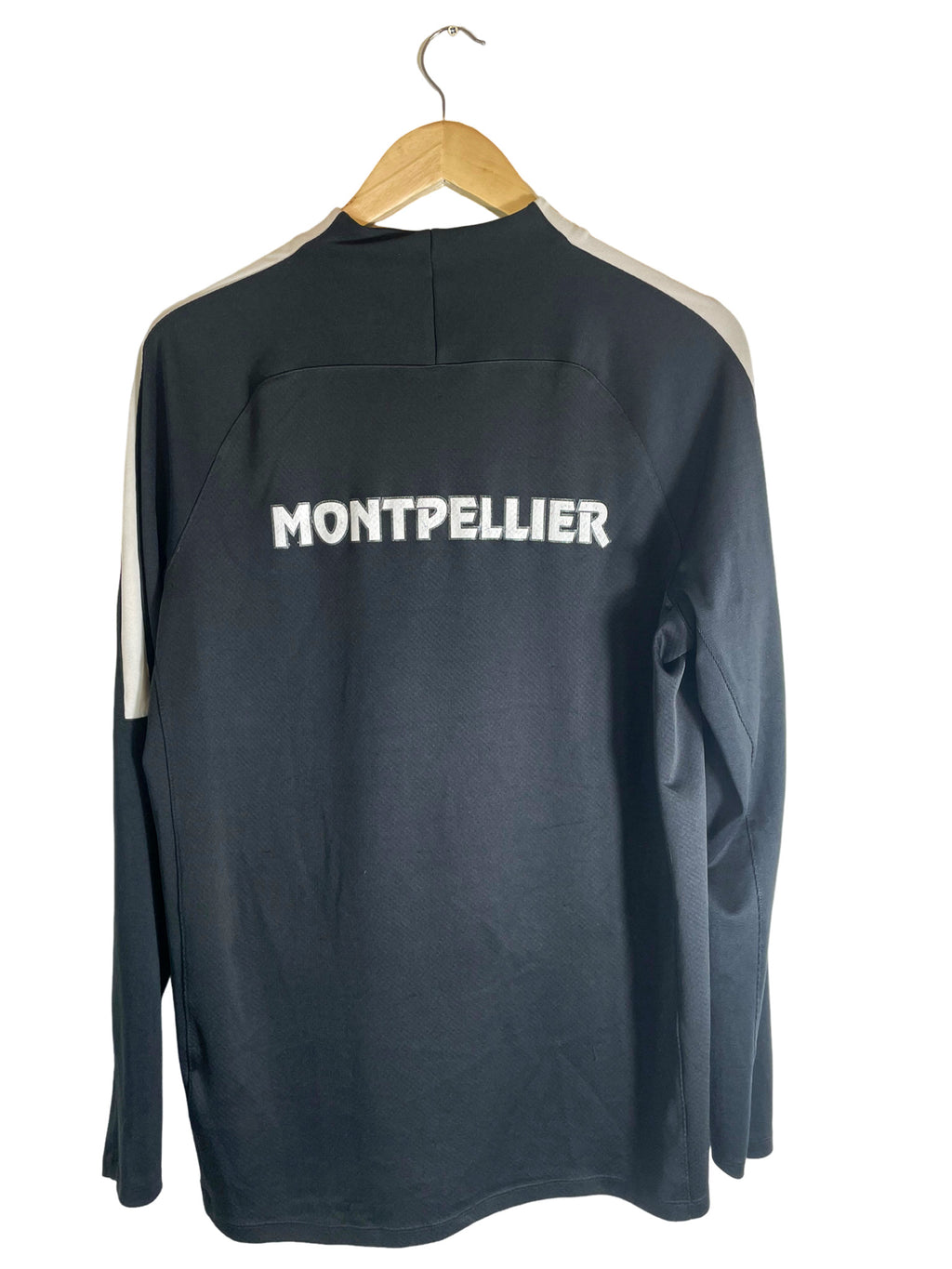 2017/2018 - Veste d’entraînement Montpellier HSC - L