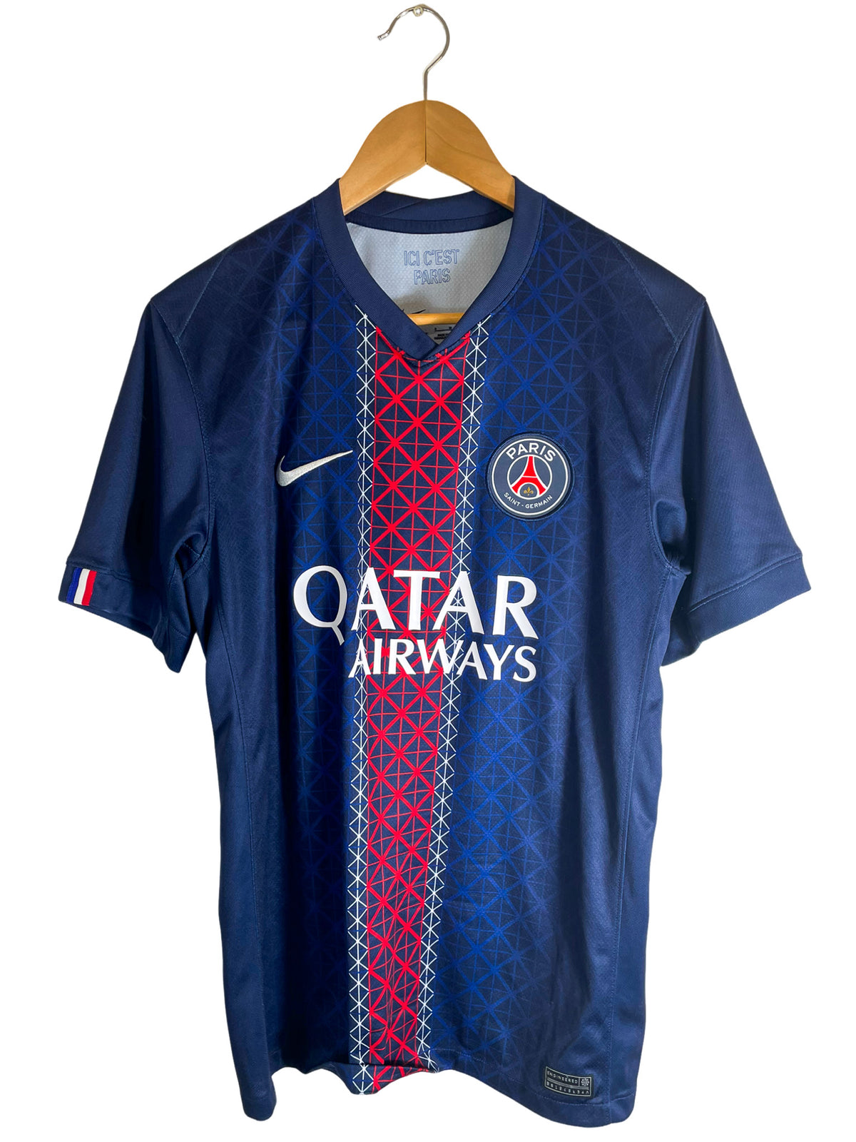 2025/2026 - Maillot Paris Saint-Germain domicile [#87 JOÃO NEVES] - M