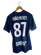 2025/2026 - Maillot Paris Saint-Germain domicile [#87 JOÃO NEVES] - M
