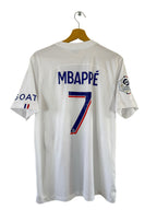 2022/2023 - Maillot PSG extérieur [#7 Mbappé] - M