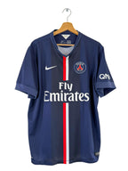2014/2015 - Maillot PSG domicile [#8 Thiago Motta] - XL