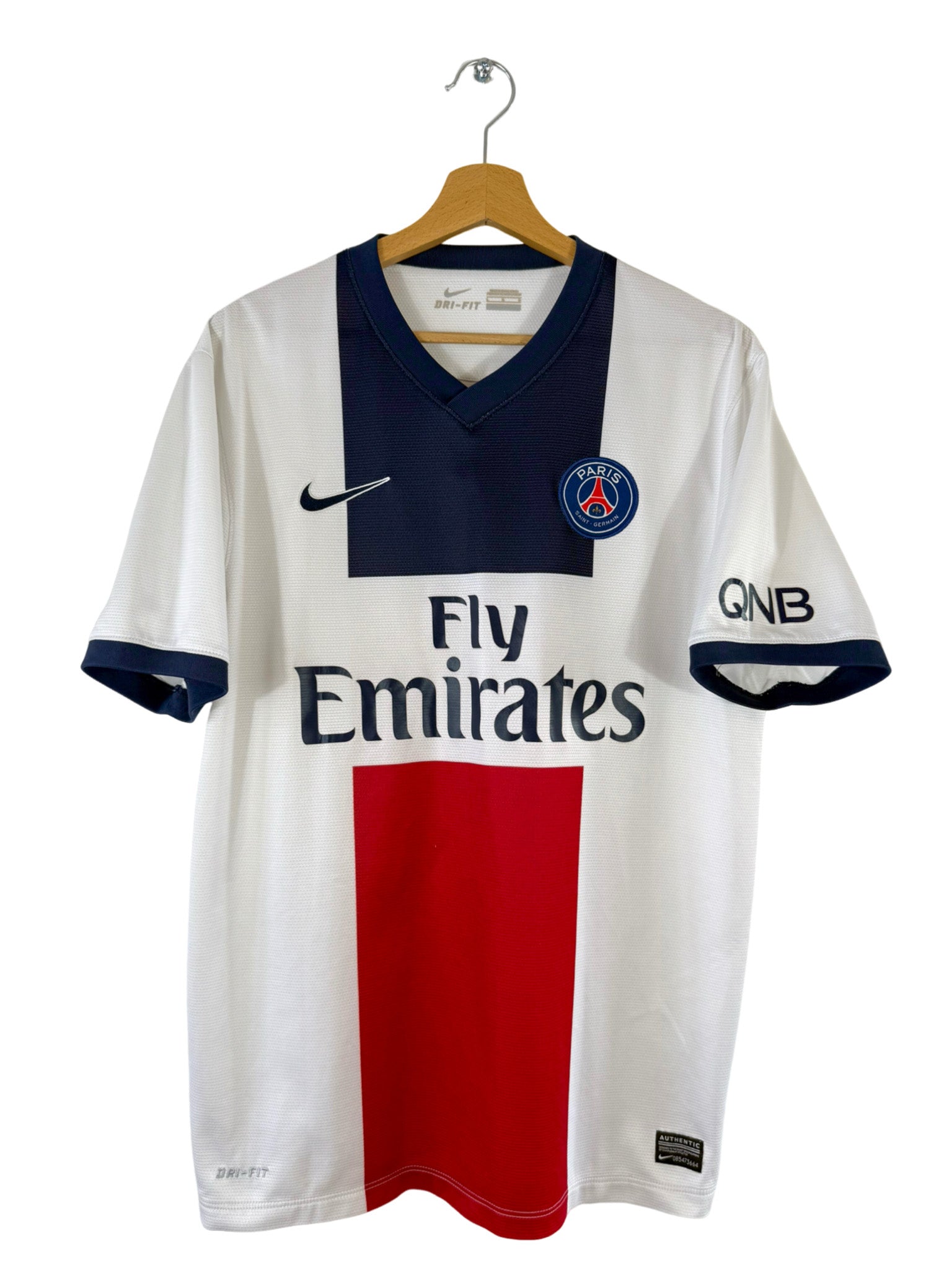 2014/2015 - Maillot PSG domicile [#32 Beckham] - L