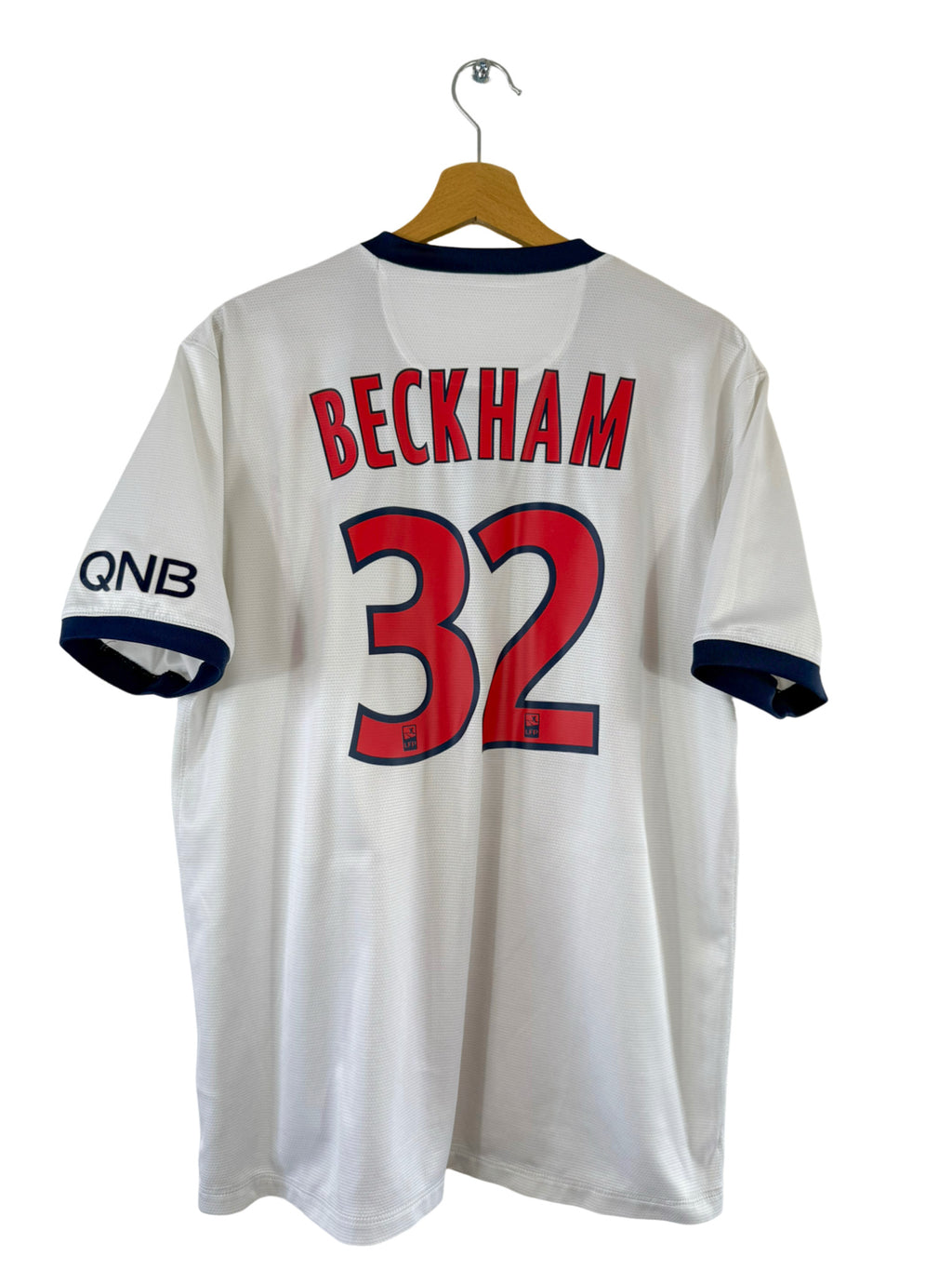 2014/2015 - Maillot PSG domicile [#32 Beckham] - XL