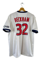 2014/2015 - Maillot PSG domicile [#32 Beckham] - XL