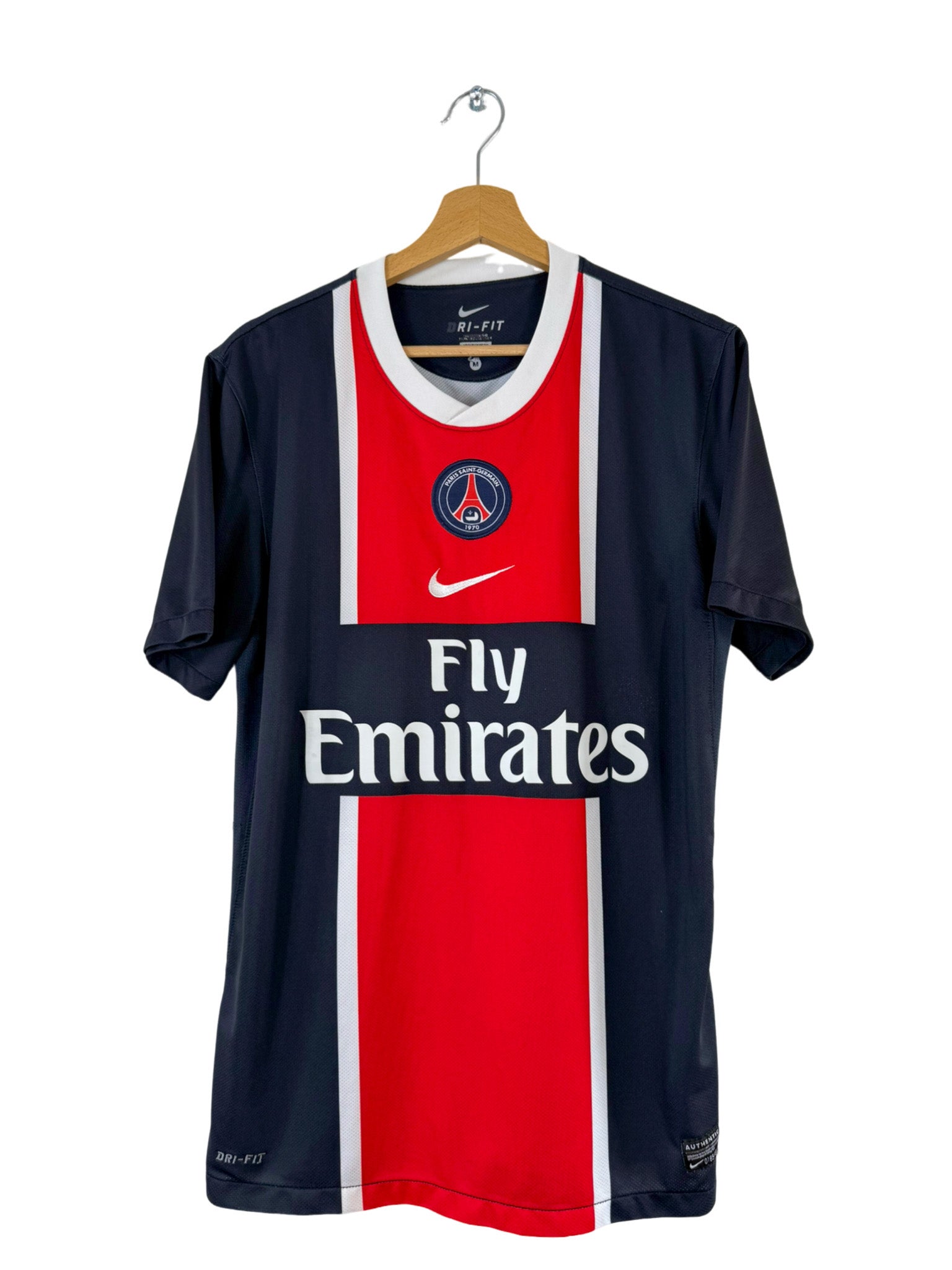 2011/2012 - Camiseta local del PSG [#27 Pastore] Nike - Talla M
