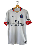 2015/2016 - Maillot PSG extérieur [#7 Lucas] - M