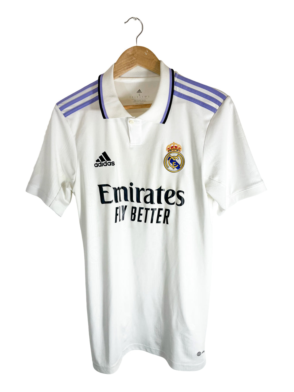 2022/2023 - Maillot Real Madrid domicile - S
