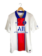 2020/2021 - Maillot Paris Saint-Germain extérieur - L