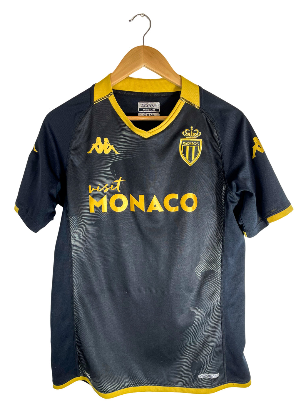 2023/2024 - Maillot AS Monaco extérieur - M