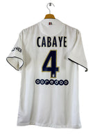 2014/2015 - Maillot PSG extérieur [#4 Cabaye] - S